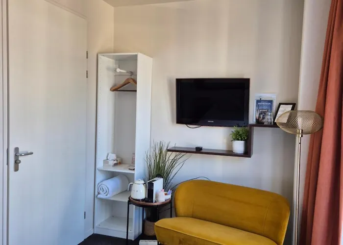 Boutique Hotel De Raetskamer